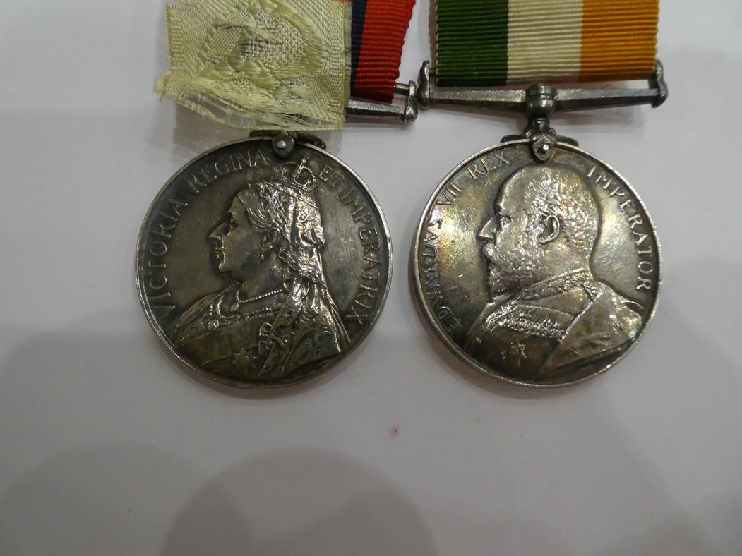 A Rare Boer War/First World War Group of Nursing Medals and Badges, - Image 4 of 12