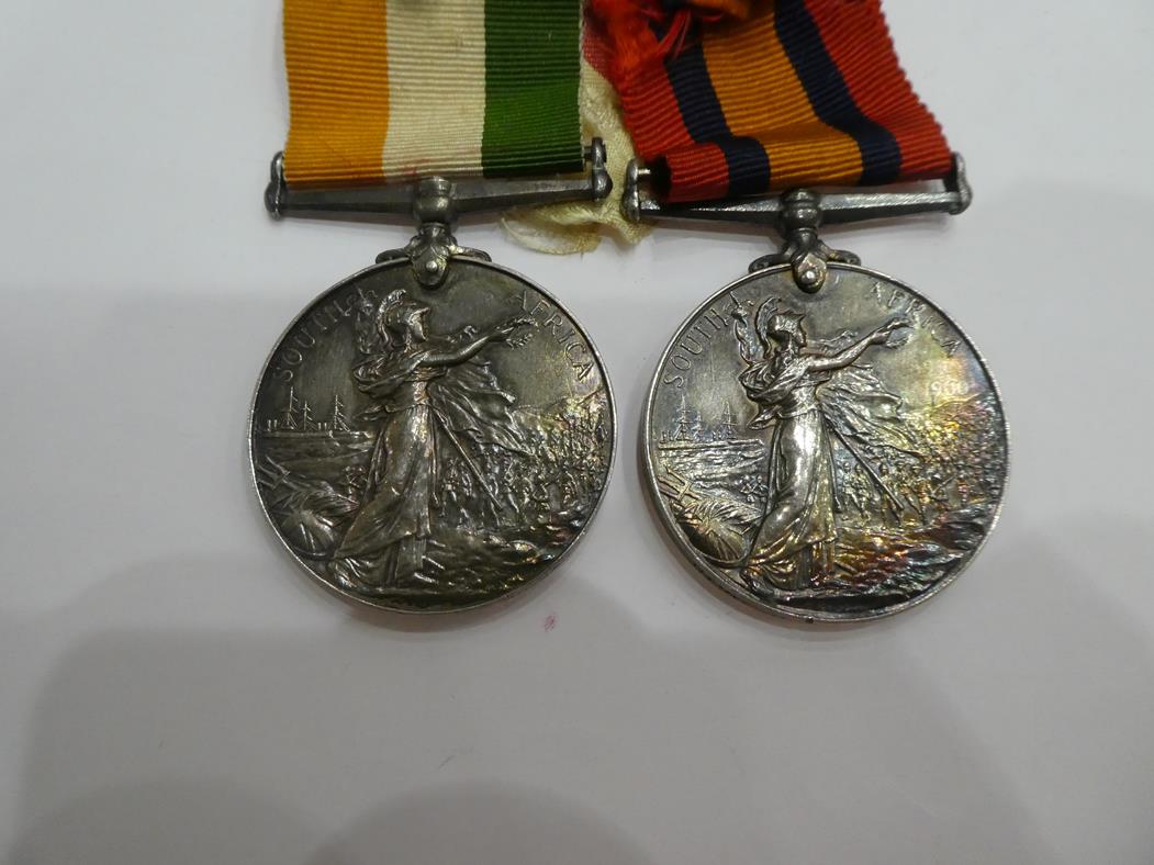 A Rare Boer War/First World War Group of Nursing Medals and Badges, - Image 3 of 12