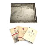 Two Volumes of Royal Engineers Battlefield Tours:- Normandy to the Seine,
