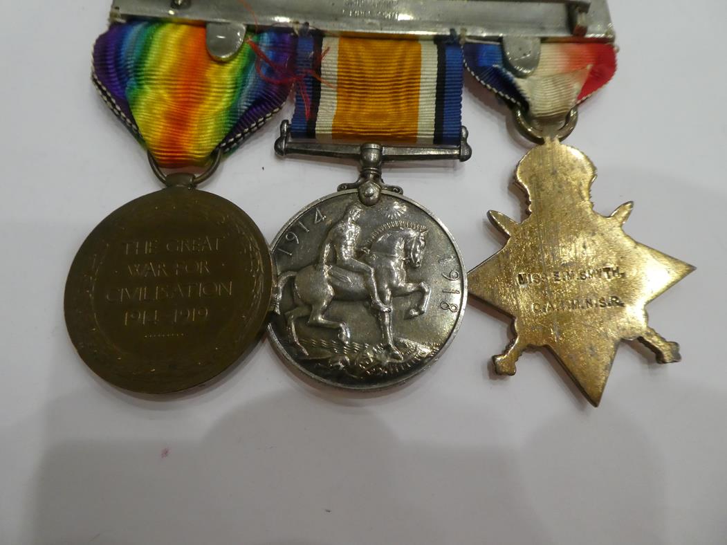 A Victorian Group of Three Medals, comprising Crimea Medal with clasp SEBASTAPOL, awarded to LIEUT. - Image 25 of 26