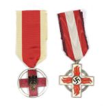 A Pair of German Third Reich Medals,