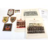 A British South African Police and Prison Service Group of Three Medals,