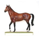 Royal Worcester 'Nijinksy', model No. RW3893 by Doris Lindner, limited edition of 500. There is a