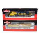 Inter Mountain Railway Co. HO Gauge Locomotives 49701S-04 ES44AC Union Pacific 5516 and 49320S-03