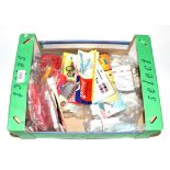 Airfix Kits In Plastic Bags Mayflower, Great Western, Santa Maria, Lanchester Landaulette, Ford