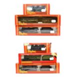 Hornby Railways OO Gauge Locomotives R376 Class 49 LMS 690, R175 Class 4P BR 41043, R866 Class B12