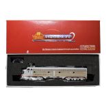 Broadway Limited Paragon 2 Series HO Gauge 2747 EMD EBA CB&Q 9965 Locomotive duel mode DC & DCC (