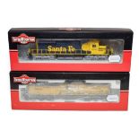 Inter Mountain Railway Co. HO Gauge Locomotives 49701S-02 ES44AC Union Pacific 5441 and 49320S-01