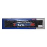 Roco HO Gauge 2 Rail SBB Re 620 051-3 Cargo Locomotive blue/red livery (E, in unnumbered box E-G)