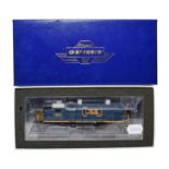 Genesis (Athearn) HO Gauge ATHG16735 CSX GP15-1 1544 Locomotive with sound (E box E-G)