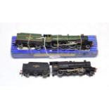 Hornby Dublo 3-Rail Locomotives EDLT20 Bristol Castle (E box G) and Class 8F BR 48158 (G) (2)