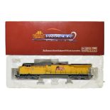 Broadway Limited Paragon Series HO Gauge 2466 GE AC6000 Union Pacific Locomotive 7391 fitted with