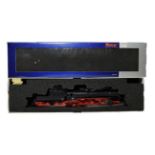 Roco HO Gauge 62254 DB 053 045-1 Locomotive black, fitted with sound (E box E-G)