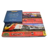 Hornby OO Gauge Gift Sets R1155 Virgin Pendolino DCC Ready, R1157 West Coast Highlander and R459