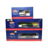 Bachmann OO Gauge DCC Locomotives 31528 Happy Knight BR 60533 8DCC, 31586 Class 70 Diesel 70003