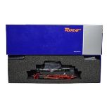 Roco HO Gauge 2 Rail 73023 2-8-2 DB 86257 Locomotive black (E box E-G)