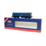 Bachmann 32404DS Class 25/3 Diesel Locomotive 25276 blue DCC Sound (E box E-G)