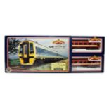 Bachmann OO Gauge 31502 158 Two Car Set Metro Train (E-G box G)