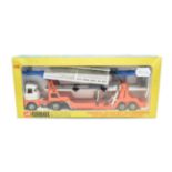 Corgi 1146 Carrimore Tri-Deck Mk V Car Transporter With Scammell Handyman Tractor Unit (E box G-E)