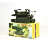 French Dinky 883 Char AMX Poseur De Pont with leaflet (E box E-G)