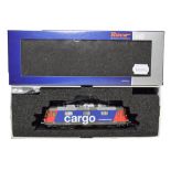 Roco HO Gauge 2 Rail SBB Cargo Pantograph Locomotive Re 420 169-5 (E box G-E)