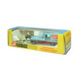 Corgi Chipperfields Circus 511 Performing Poodles in window box (E box E-G)