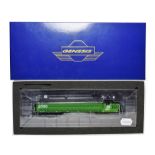 Genesis (Athearn) HO Gauge ATHG63643 Burlington Northern SDP45 6595 Locomotive with sound (E box E-