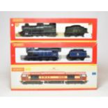 Hornby (China) OO Gauge Locomotives R2488 Class 60 EW&S Diesel electric, R2464 Class 2800 GWR