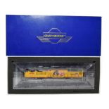 Genesis (Athearn) HO Gauge ATHG69291 Union Pacific SD70M 4756 Locomotive with sound (E box E-G)