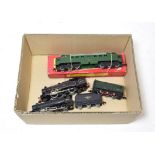 Hornby Dublo 2-Rail Locomotives 2232 Co-Co Diesel electric locomotive (G box G-F) Class 8F BR 48073,