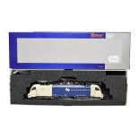 Roco HO Gauge 2 Rail 72440 WLC 183 705 Locomotive Wiener Lokalbahnen Cargo livery (E box E-G)