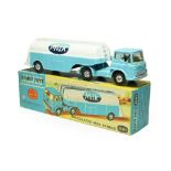 Corgi 1141 Bedford TK Milk Tanker (E box G-E, with card insert)