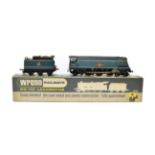 Wrenn W2267 Lamport & Holt BR 35026 (G-E box G, stamped Packer No.1, Ref. No.00216)