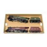 Hornby Dublo 3-Rail Locomotives Duchess of Montrose BR 46232 and Duchess of Atholl LMS 6231 (both