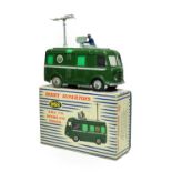 Dinky 968 BBC TV Roving Eye Vehicle (E box G)