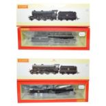 Hornby (China) OO Gauge Locomotives R2999 4-6-0 BR Class B1 61138 and R3243A 2-6-0 BR Class K1