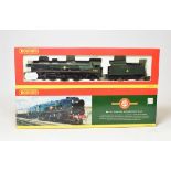 Hornby (China) OO Gauge Locomotives R2169 Clan Line BR 35028 and R2170 Holland Afrika Line BR