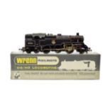 Wrenn W2218A 2-6-4T BR 80064 Locomotive (E-G, top dirty, box G, stamped Packer No.3, Ref. No.