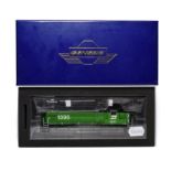 Genesis (Athearn) HO Gauge ATHG68161 Burlington Northern GP15-1 1395 Locomotive with sound (E box