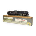 Wrenn W2403 The Rifle Brigade LMS 6146 with certificate 083/250, leaflet, display rail, plinth and