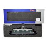 Roco HO Gauge 2 Rail 72406 SBB 11161 Pantograph Locomotive green (E box G-E)