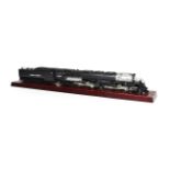 Trix HO Gauge 2 Rail 22063 4-8-8-4 Big Boy Union Pacific 4020 DCC in wooden display box (E card