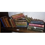 Good quality mainly antiquarian poetry books (30)