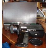 Bell & Howell 1239 XL Macro Filmosonic camera