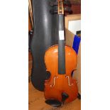 A Republic of China violin & case