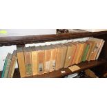 Good lot of sporting books encompassing fishing, hunting, horse-riding, mountaineering,