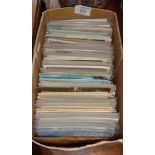 Collection of approx 300 assorted postcards