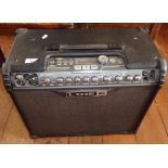 A Line 6 spider jam amplifier guitar entertainment system