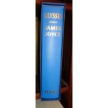 Ulysses James Joyce, Folio edition 1998