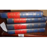 A History of the English Speaking Peoples, 4 vols, Chartwell Edition 1956